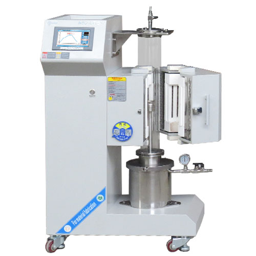 真空振动立式管式炉