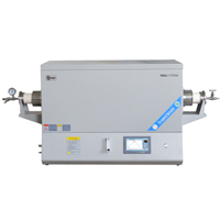 加长单温区管式炉1700℃