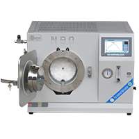 大尺寸管式气氛真空炉