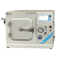 大尺寸管式气氛真空炉