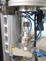 高真空钨丝烧结炉（2200℃）