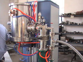 2500℃超高温气氛炉