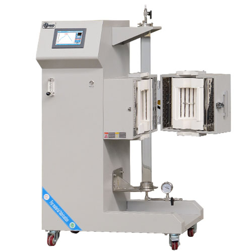 立式管式炉1200℃