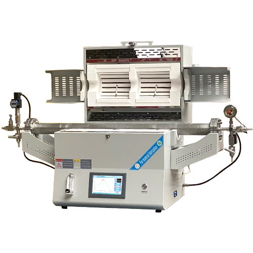 双温区高压管式炉 