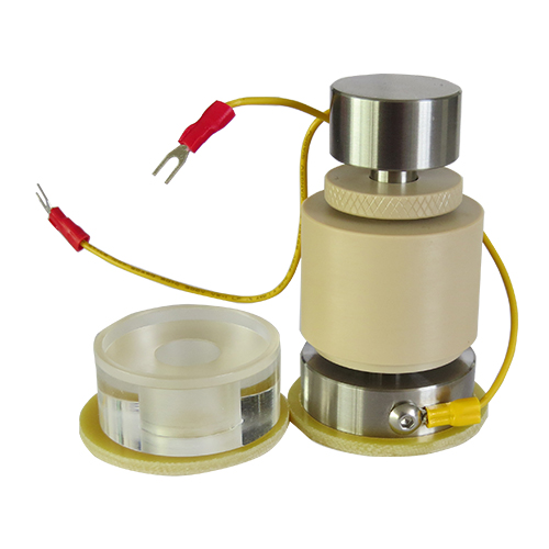 绝缘压片模具（全固态电池压力治具）