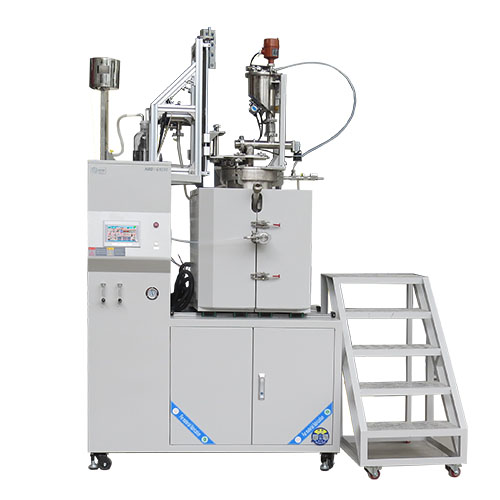 立式均质化熔炼炉