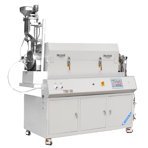 高温氢气振动平板式烧结炉