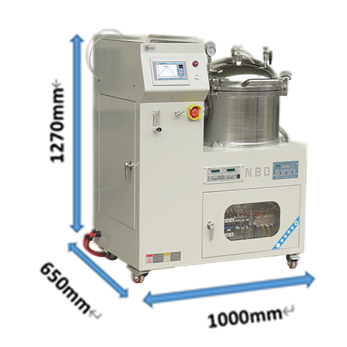 真空石墨加热炉