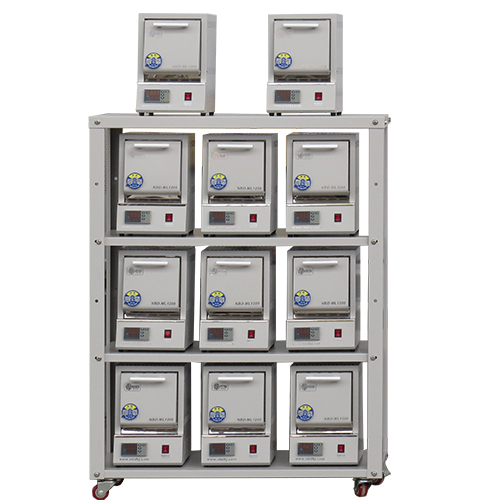 mini箱式炉（下拉门）