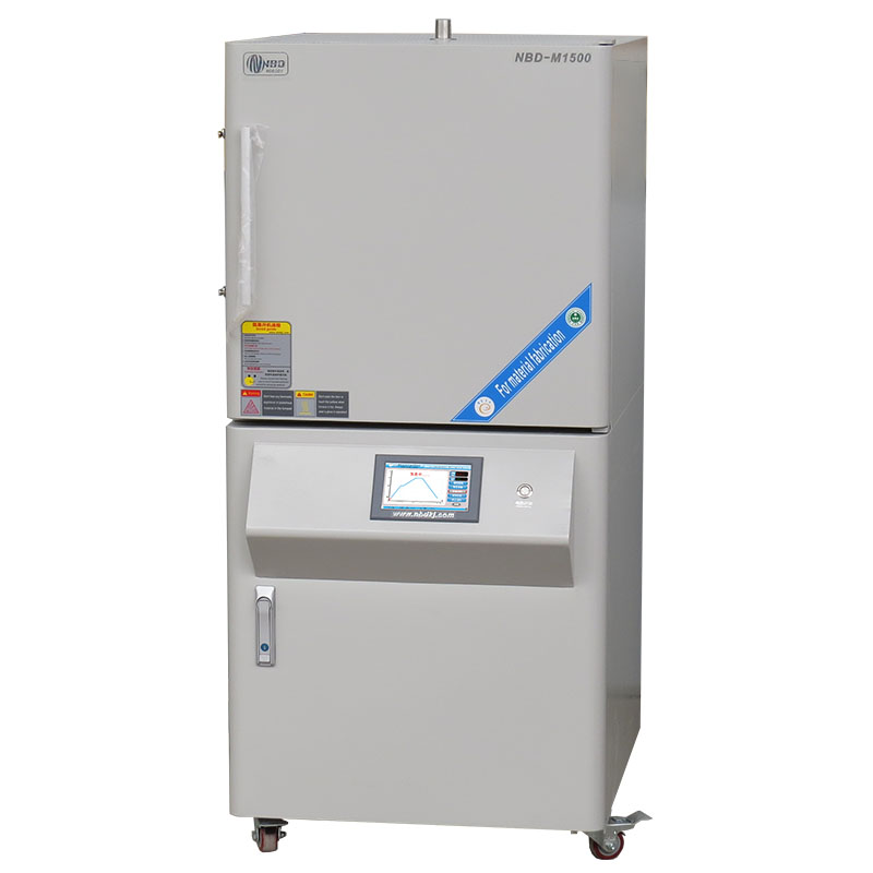 1500℃（80l）超大容量箱式炉