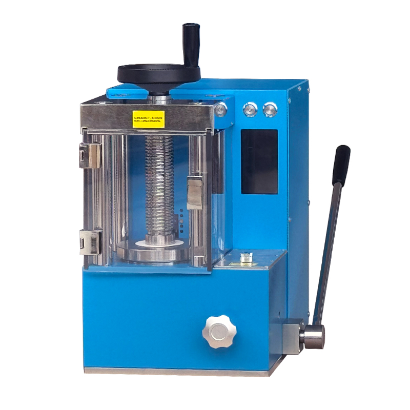 电动/手动一体压片机