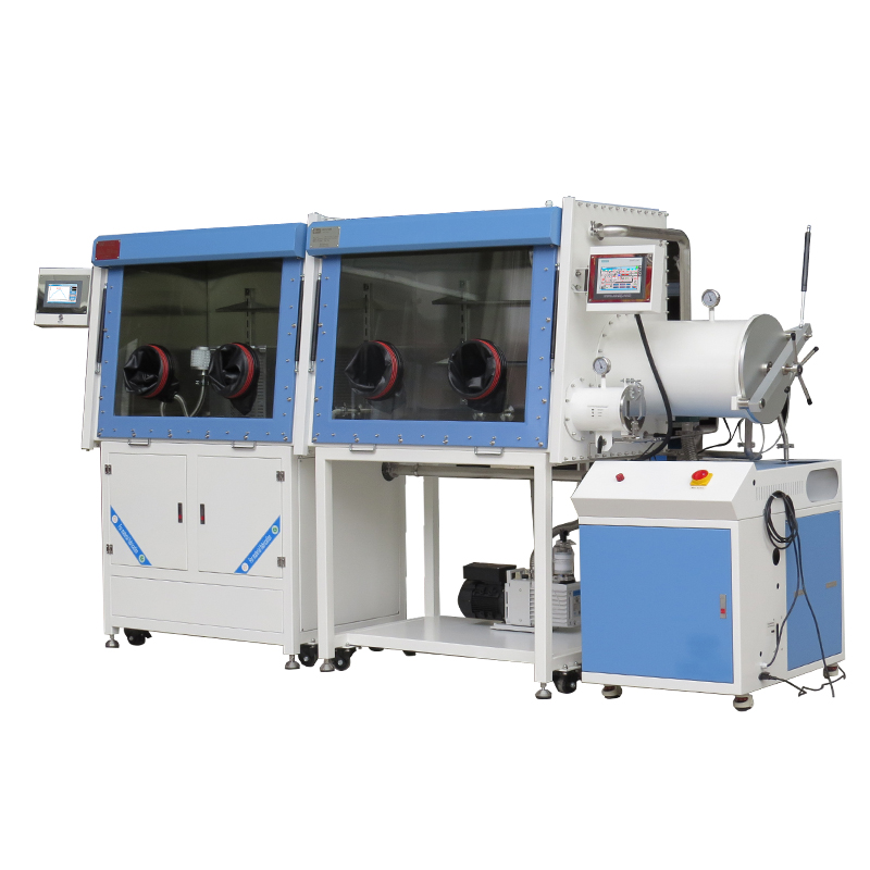 无氧纯化电解炉