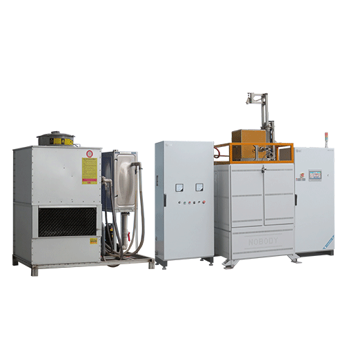 中频感应合金升华炉