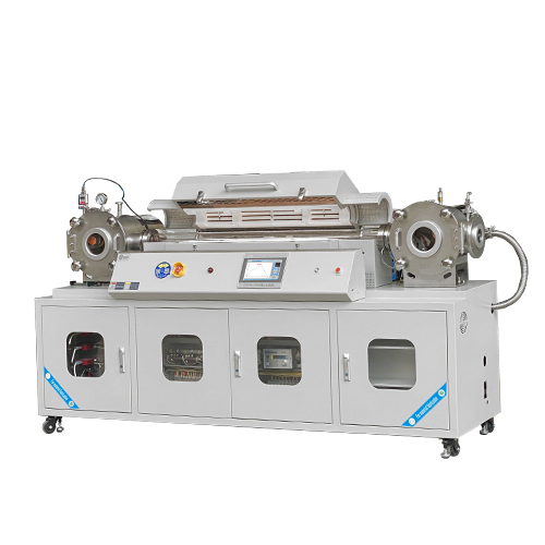 卷对卷二维材料制备系统